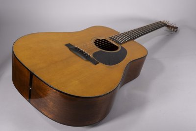 Martin D28 Authentic Aged Vts 1937 Usato
