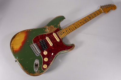 BUTTARINI STRATO HSS INCLINED USATA