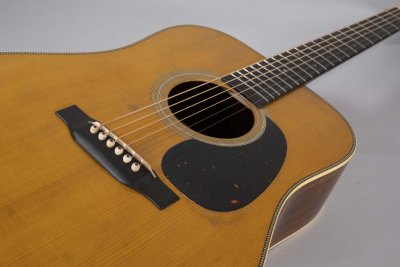 Martin D28 Authentic Aged Vts 1937 Usato