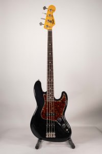 FENDER JAZZ VINTAGE 62 BLK USATO