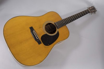 Martin D28 Authentic Aged Vts 1937 Usato