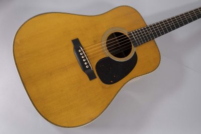 Martin D28 Authentic Aged Vts 1937 Usato