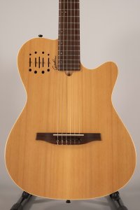 GODIN MULTIAC NYLON ENCORE SG USATA