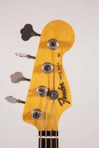FENDER JAZZ VINTAGE 62 BLK USATO