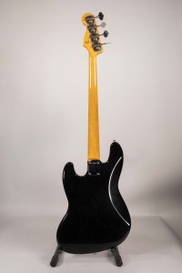 FENDER JAZZ VINTAGE 62 BLK USATO