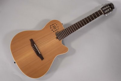 GODIN MULTIAC NYLON ENCORE SG USATA