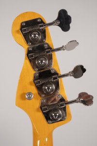 FENDER JAZZ VINTAGE 62 BLK USATO