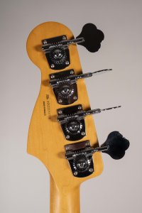 FENDER PRECISION PLAYER PLUS USATO