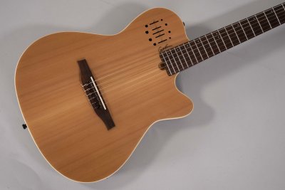 GODIN MULTIAC NYLON ENCORE SG USATA