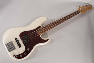 FENDER PRECISION PLAYER PLUS USATO