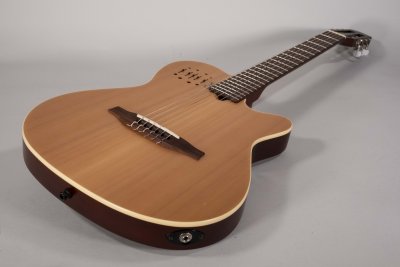 GODIN MULTIAC NYLON ENCORE SG USATA