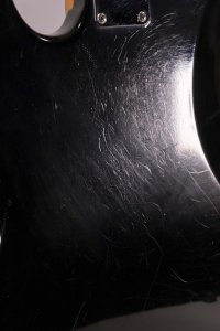 FENDER JAZZ VINTAGE 62 BLK USATO