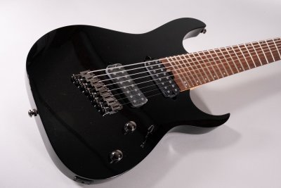 IBANEZ RGMS8-BK