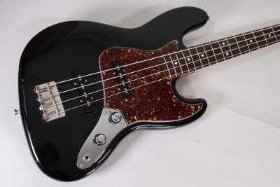 FENDER JAZZ VINTAGE 62 BLK USATO