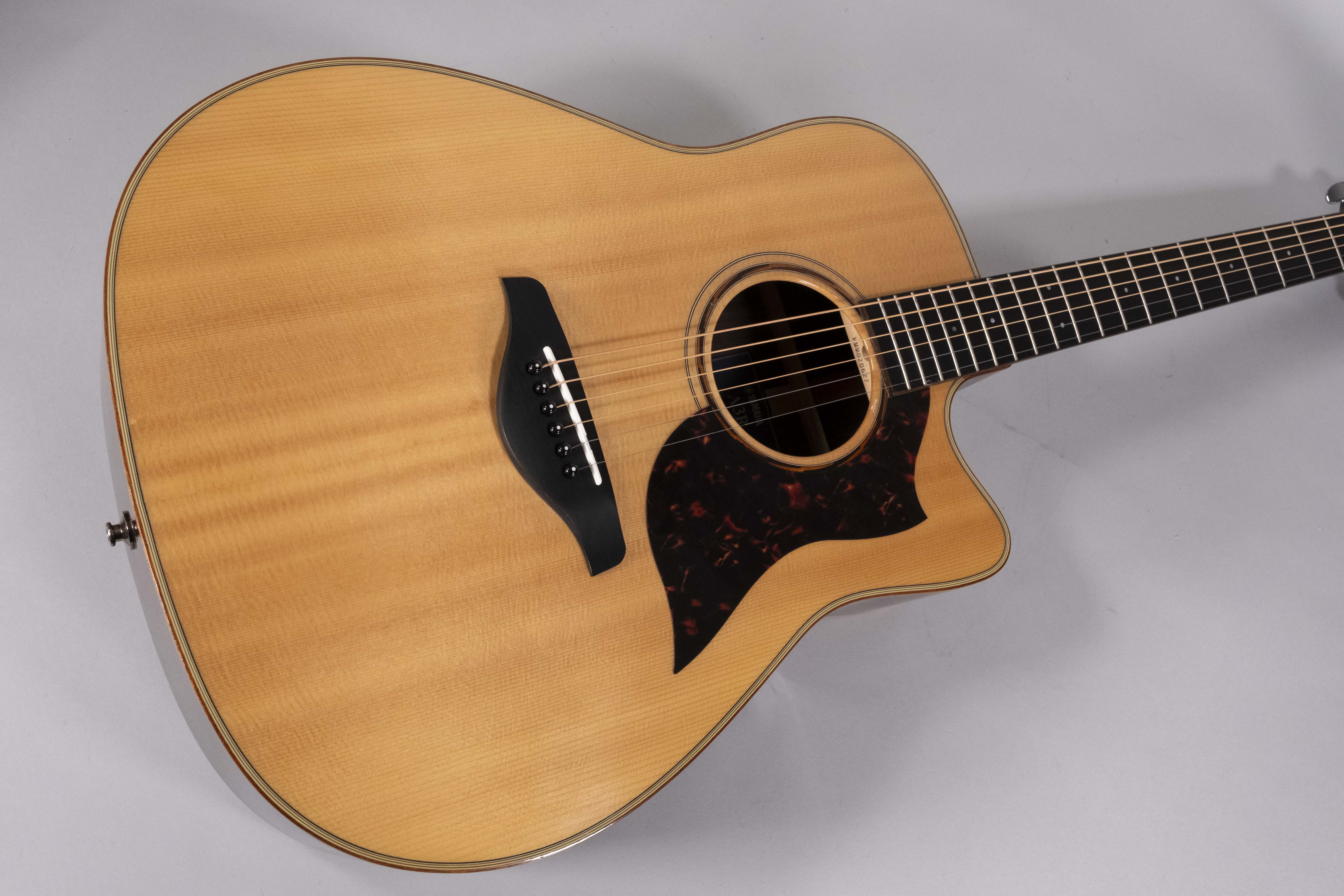 YAMAHA A3R NATURAL USATA