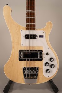 RICKENBACKER 4003 MAPLE GLOW USATO