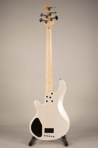 Lakland Skyline 5502 Custom White Pearl