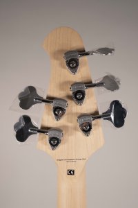 Lakland Skyline 5502 Custom White Pearl