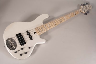 Lakland Skyline 5502 Custom White Pearl