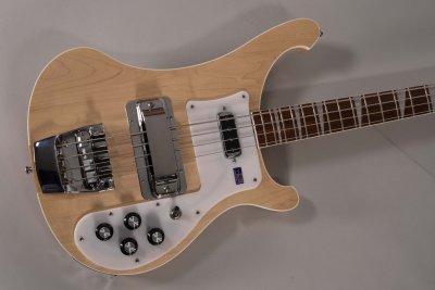 RICKENBACKER 4003 MAPLE GLOW USATO