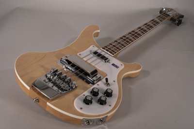 RICKENBACKER 4003 MAPLE GLOW USATO