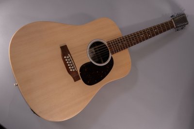 MARTIN DX2-12CORDE USATA