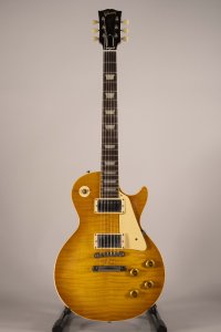 Gibson Custom Shop 1959 Les Paul Standard Dirty Lemon Light Aged