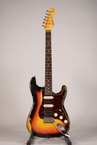 BUTTARINI Strato style HSS USATA