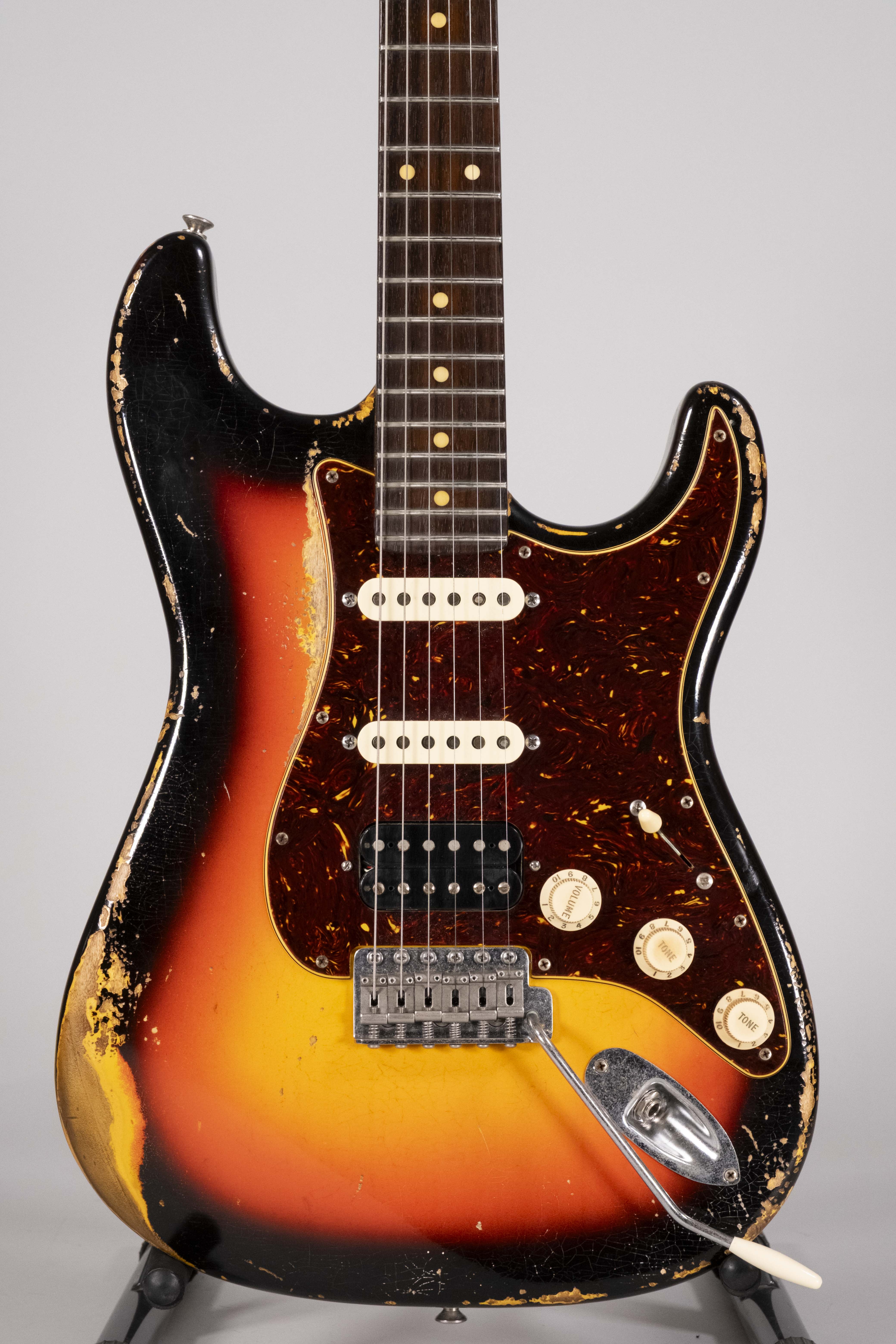 BUTTARINI Strato style HSS USATA