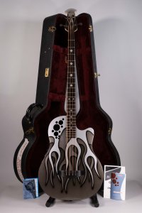 OVATION NSB778 NIKKI SIXX USATO