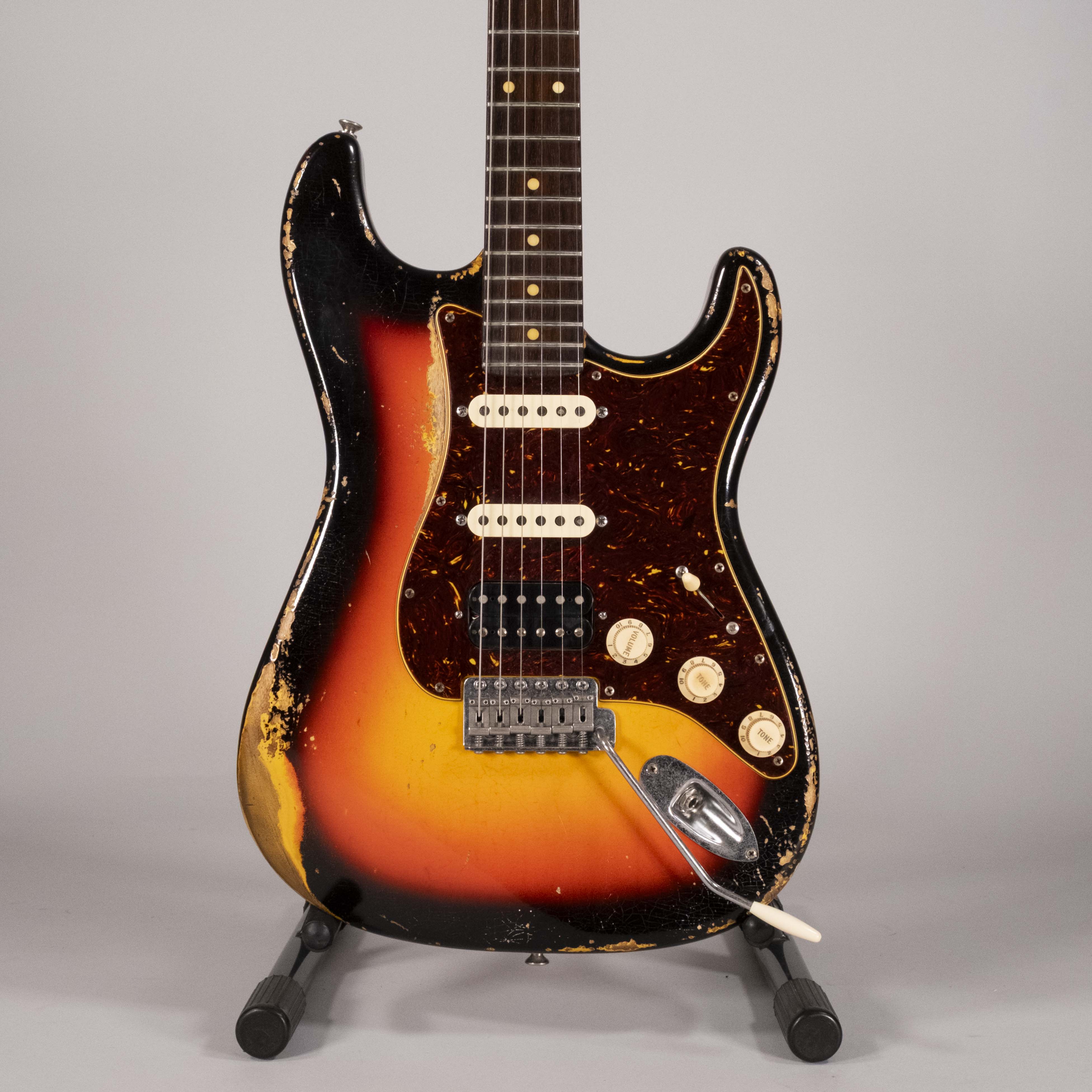 BUTTARINI Strato style HSS USATA