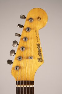 BUTTARINI Strato style HSS USATA