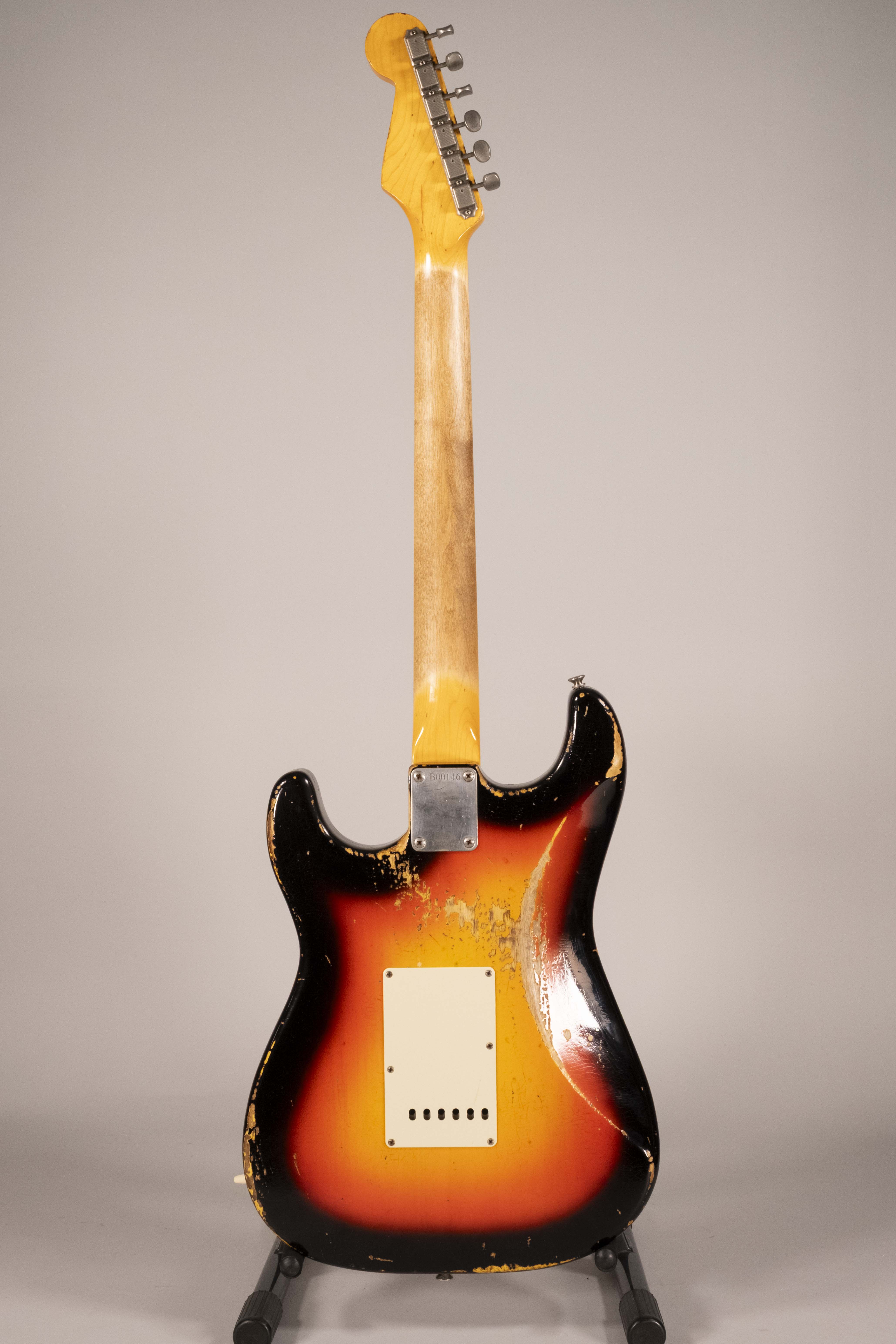 BUTTARINI Strato style HSS USATA