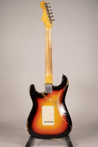 BUTTARINI Strato style HSS USATA