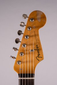 Fender Stratocaster Mike MCCready Rw 3 Color Sunburst