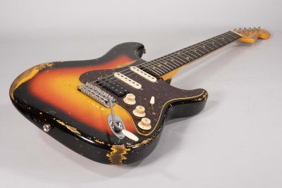BUTTARINI Strato style HSS USATA