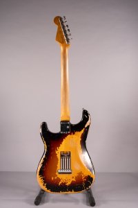 Fender Stratocaster Mike MCCready Rw 3 Color Sunburst