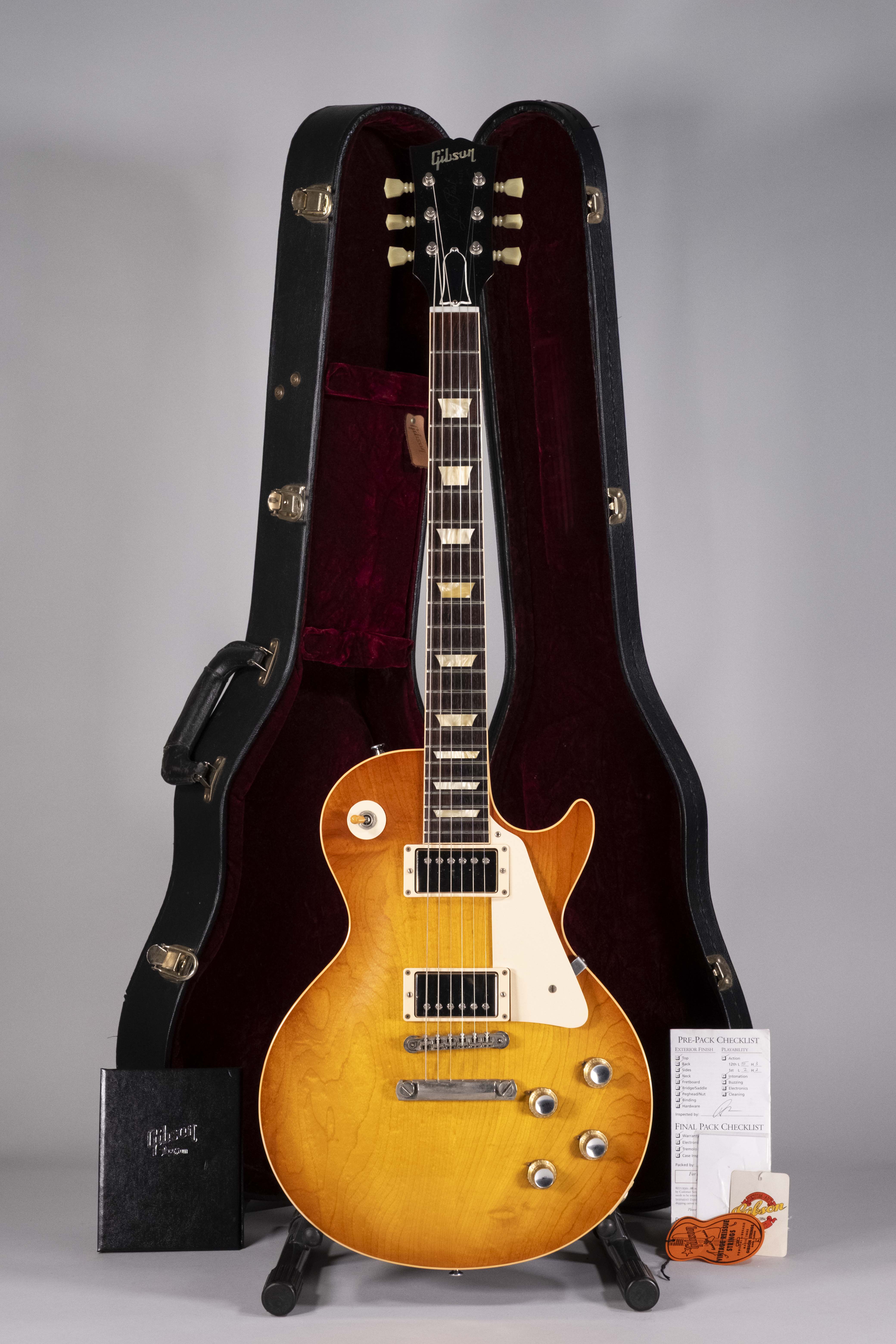 Gibson Custom Shop 60 Usata