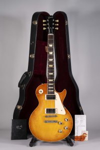 Gibson Custom Shop 60 Usata