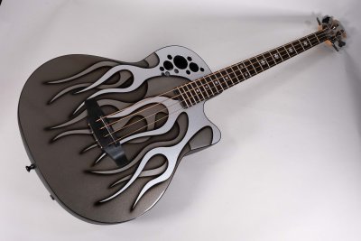 OVATION NSB778 NIKKI SIXX USATO