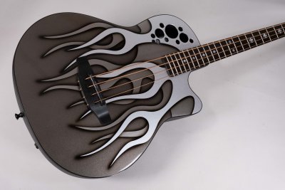 OVATION NSB778 NIKKI SIXX USATO