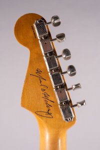 Fender Stratocaster Mike MCCready Rw 3 Color Sunburst