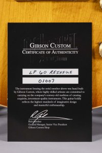 Gibson Custom Shop 60 Usata