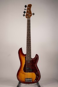 SIRE MARCUS MILLER P7 5C SUNBURST USATO