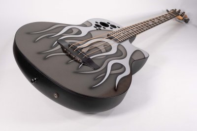 OVATION NSB778 NIKKI SIXX USATO