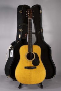 Martin D28 Authentic Aged Vts 1937 Usato