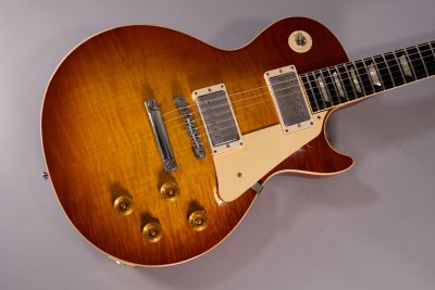 gibson les paul 59 murphy aged usato