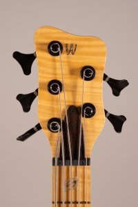 WARWICK 5C LTD 2005 NATURAL USATO
