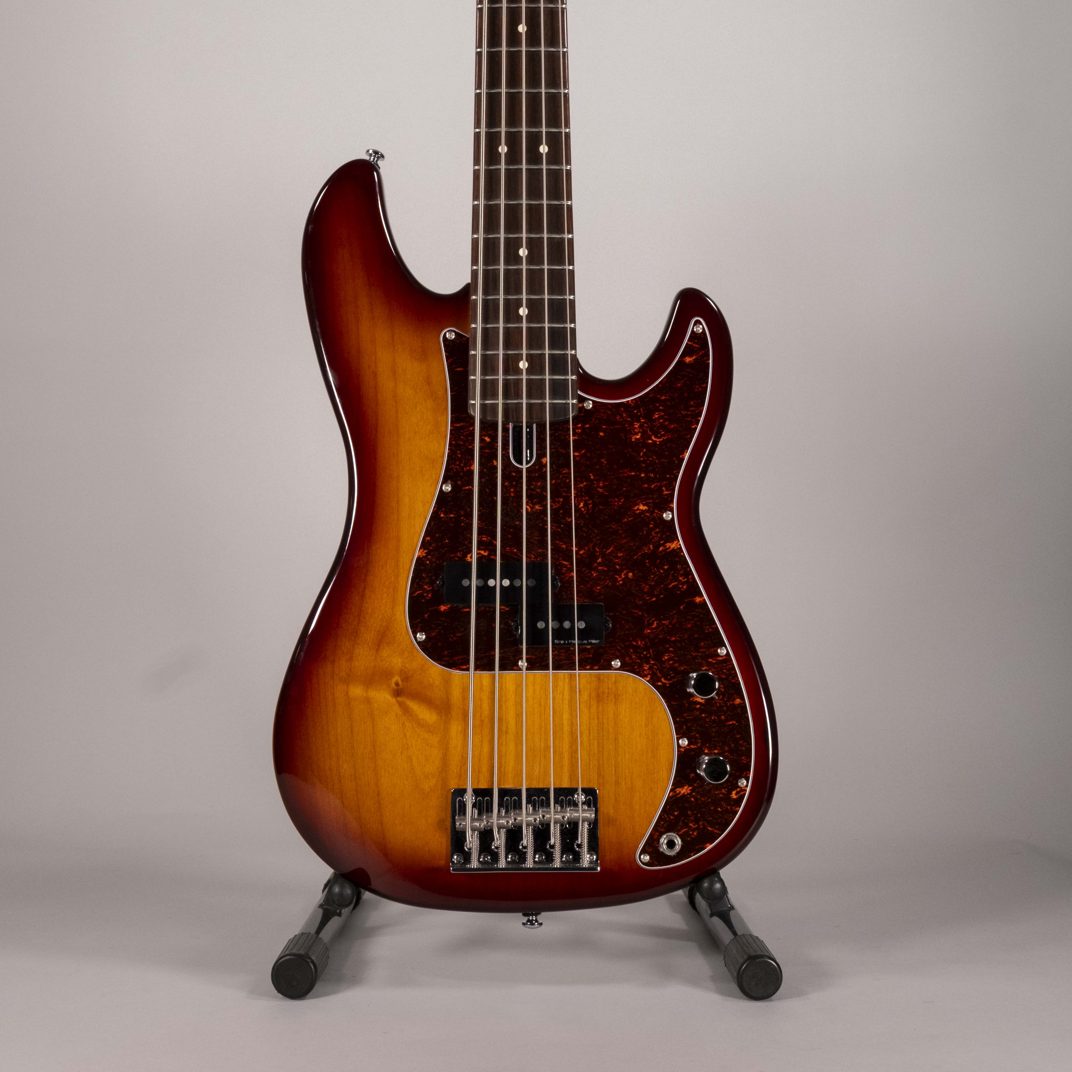SIRE MARCUS MILLER P7 5C SUNBURST USATO