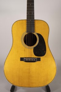 Martin D28 Authentic Aged Vts 1937 Usato